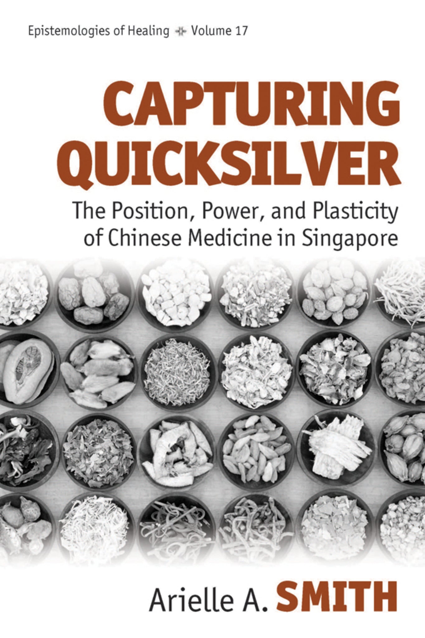 Cover image for Capturing Quicksilver ISBN 9781807580360